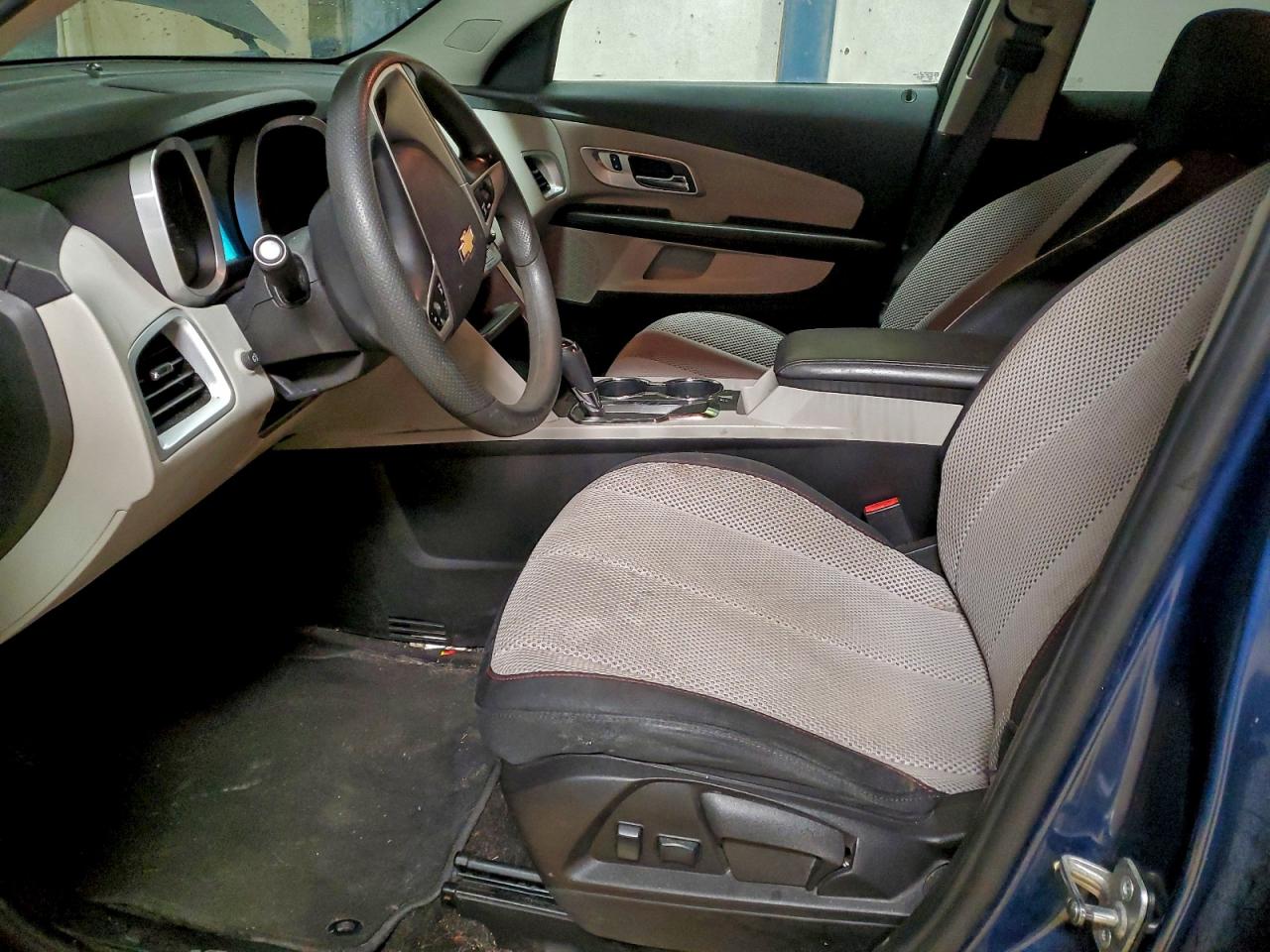 2016 CHEVROLET EQUINOX LT photo 7