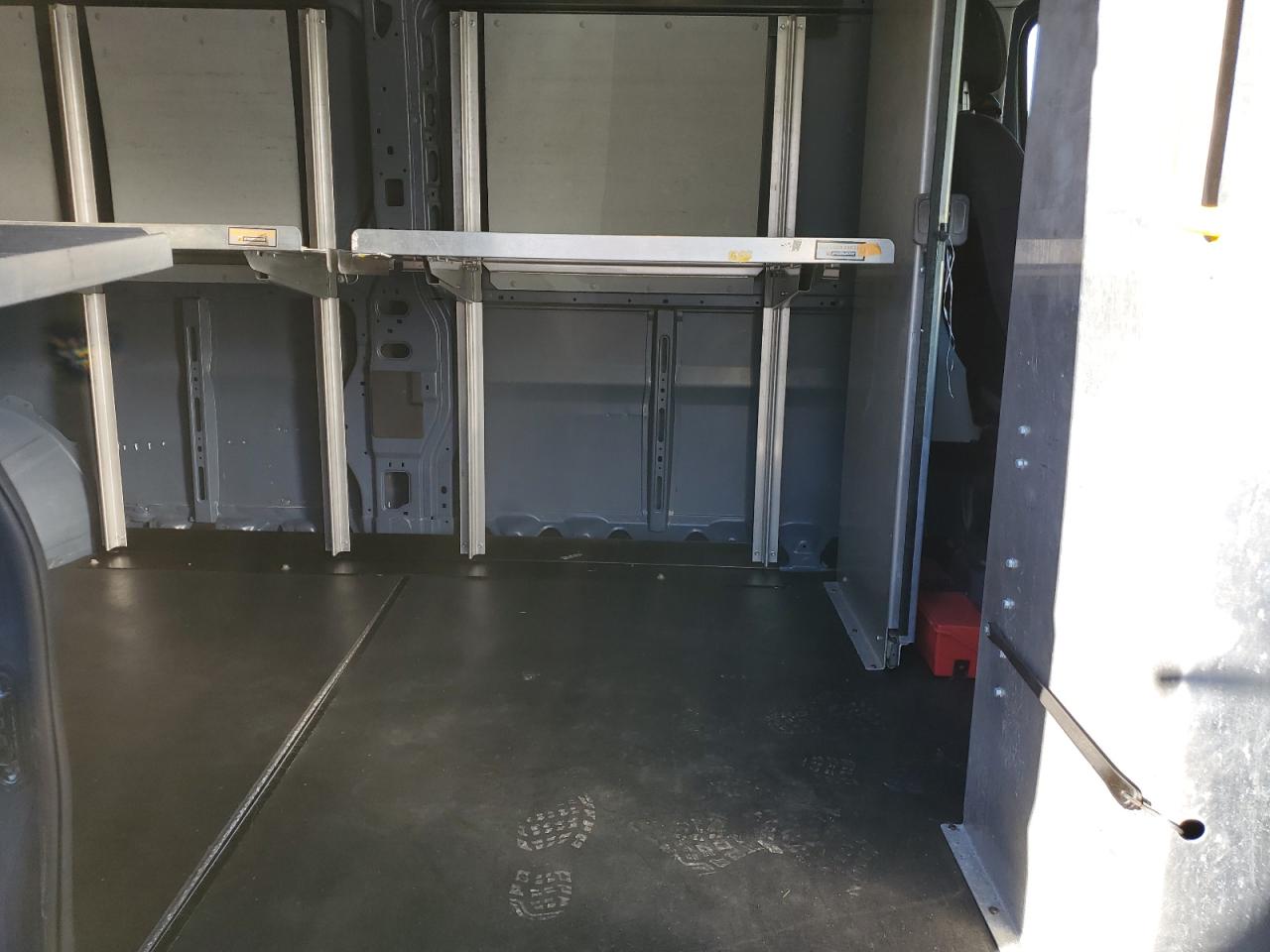 2020 RAM PROMASTER 3500 3500 HIGH photo 11