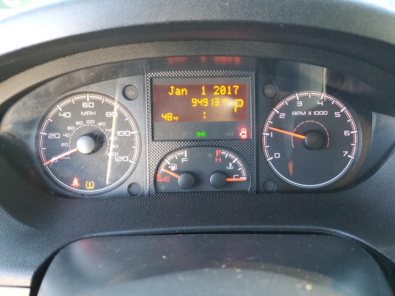 2020 RAM PROMASTER 3500 3500 HIGH photo 9