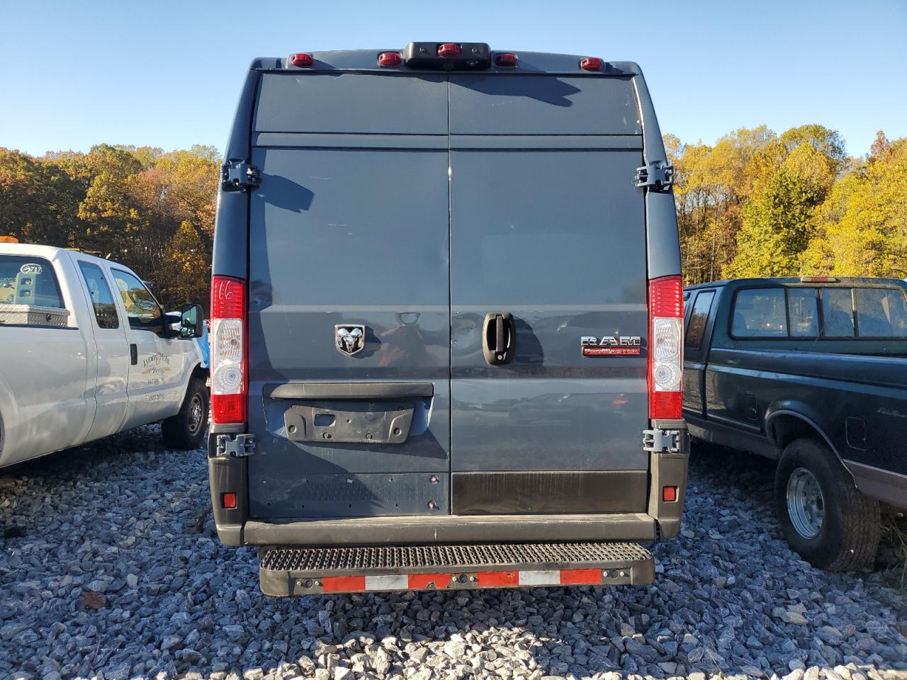 2020 RAM PROMASTER 3500 3500 HIGH photo 6