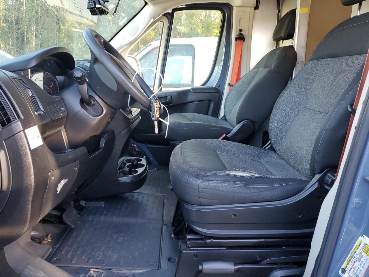 2020 RAM PROMASTER 3500 3500 HIGH photo 7
