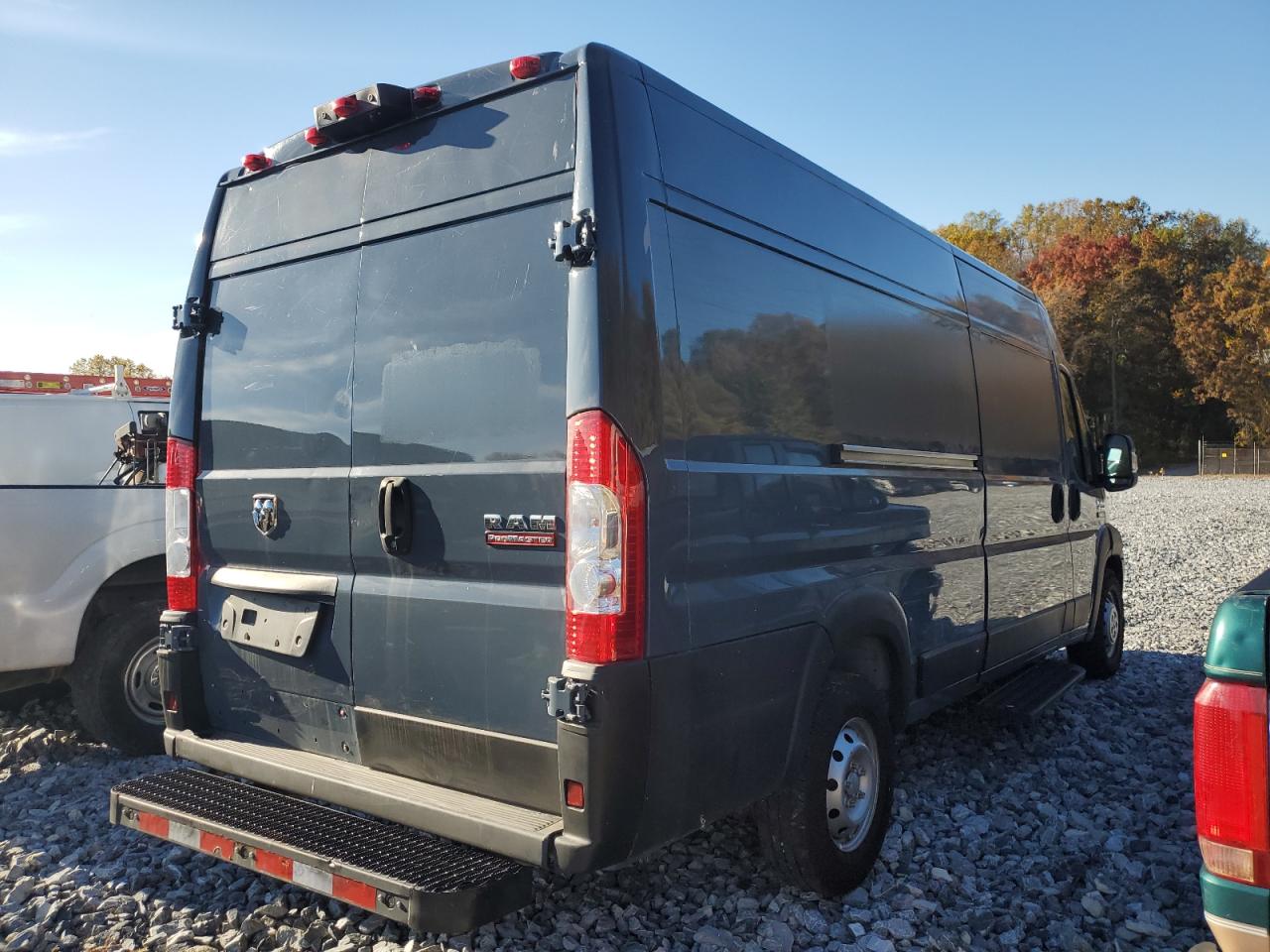 2020 RAM PROMASTER 3500 3500 HIGH photo 3