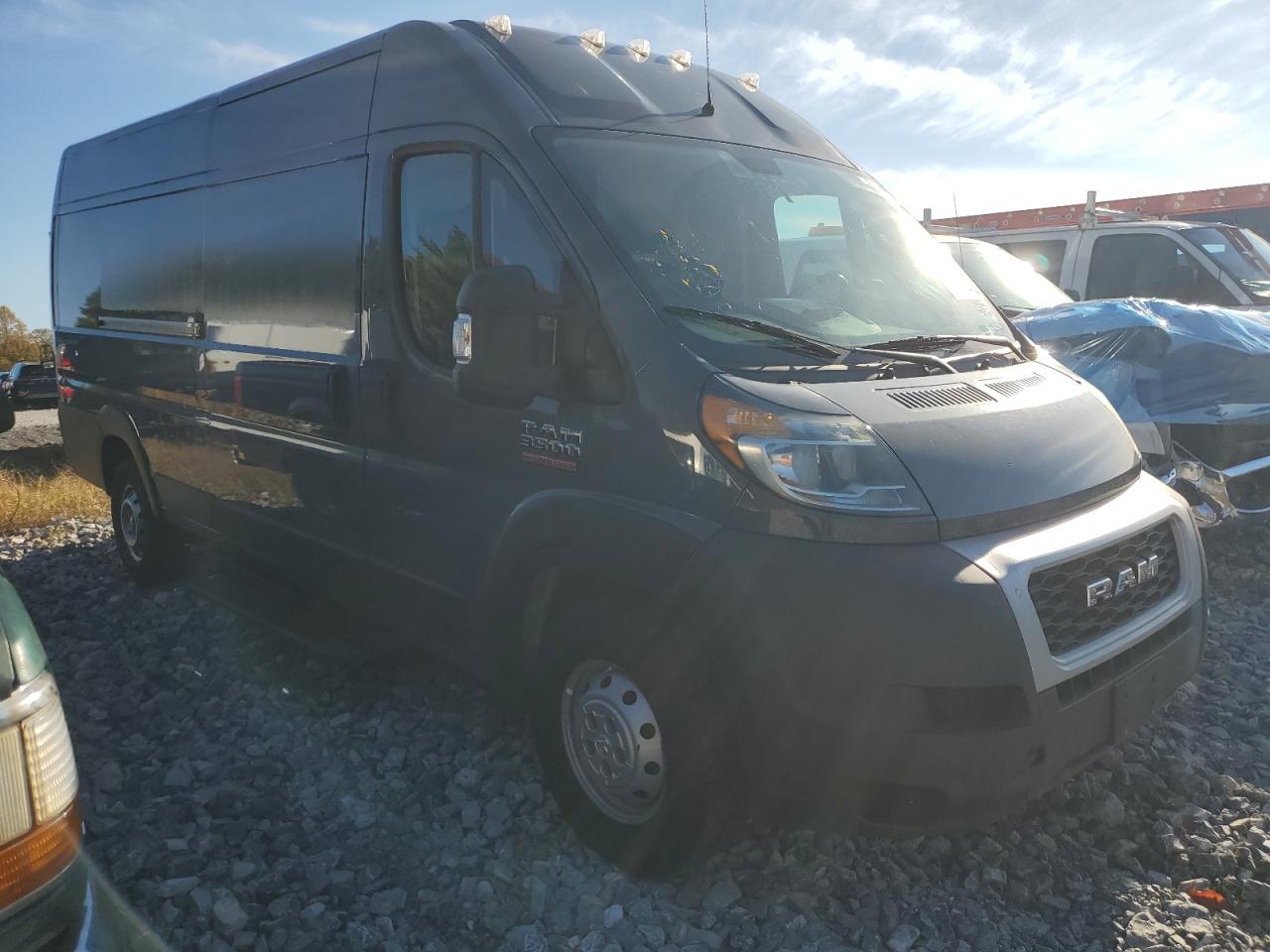 2020 RAM PROMASTER 3500 3500 HIGH photo 4