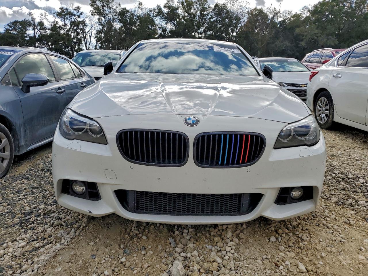 2016 BMW 535 I photo 5