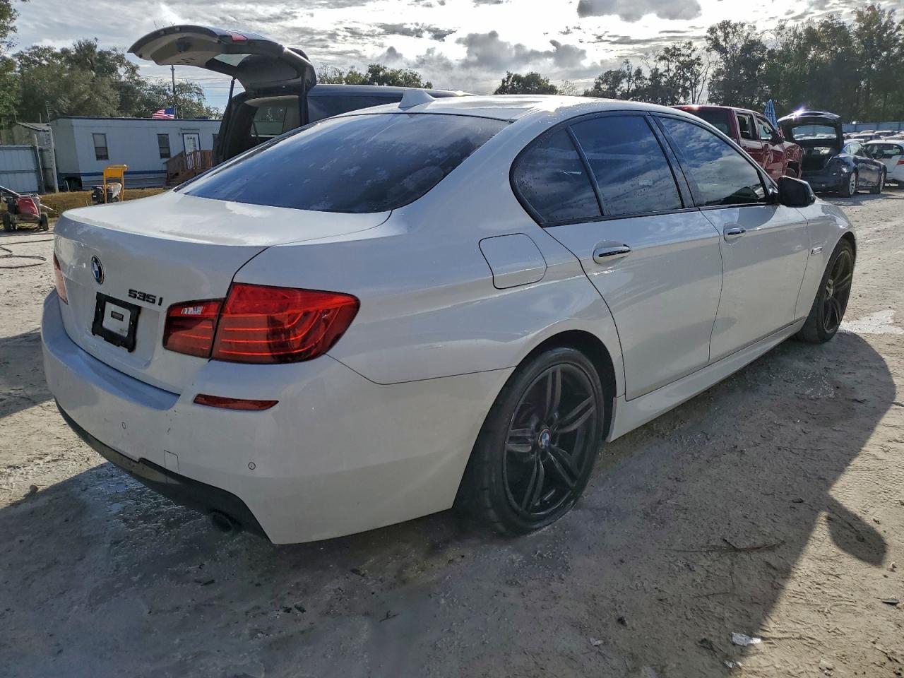 2016 BMW 535 I photo 3