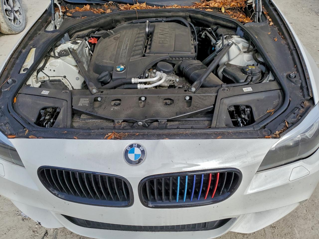 2016 BMW 535 I photo 11