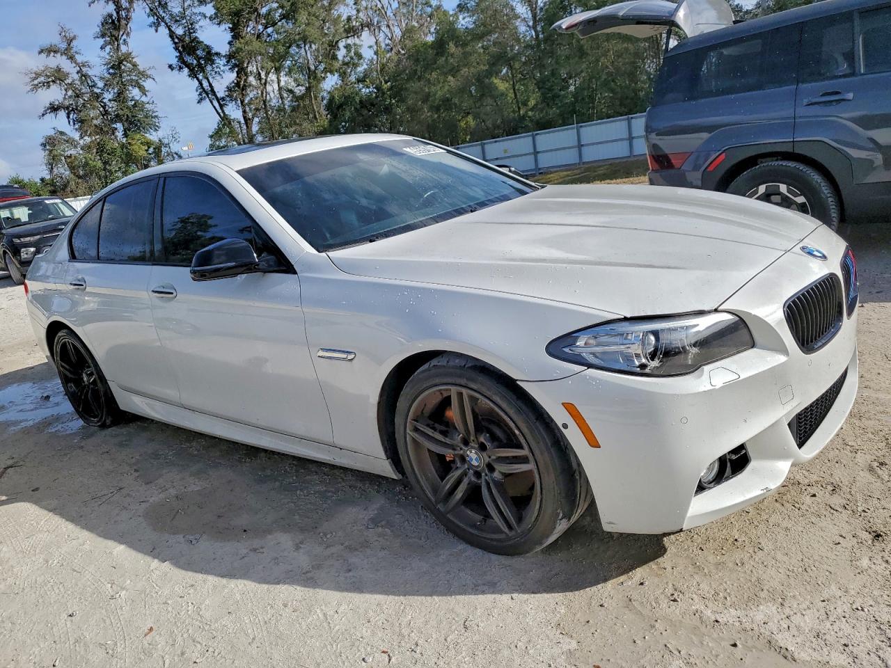 2016 BMW 535 I photo 4