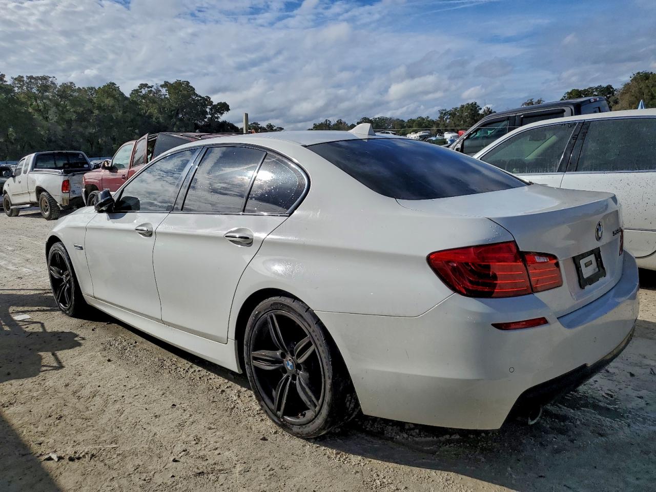 2016 BMW 535 I photo 2