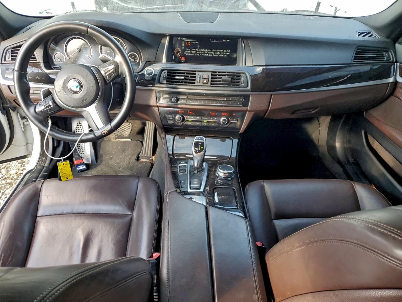 2016 BMW 535 I photo 8