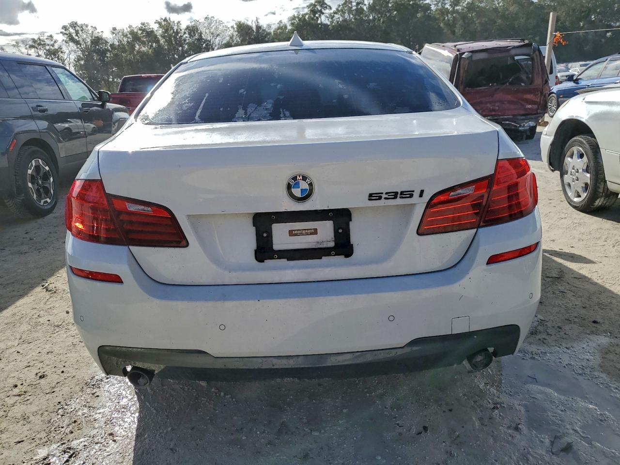 2016 BMW 535 I photo 6