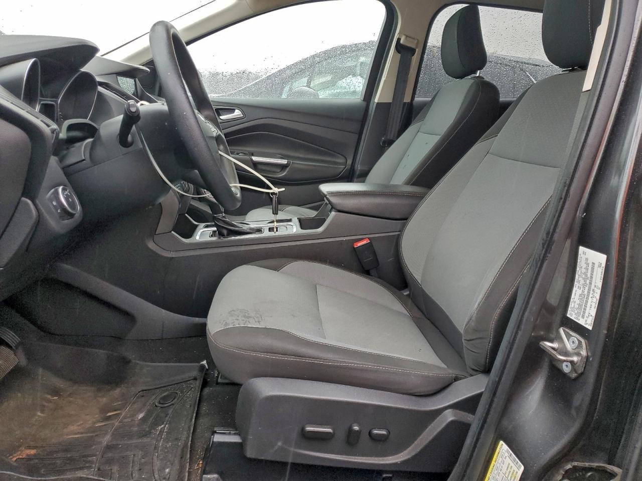 2018 FORD ESCAPE SE photo 7