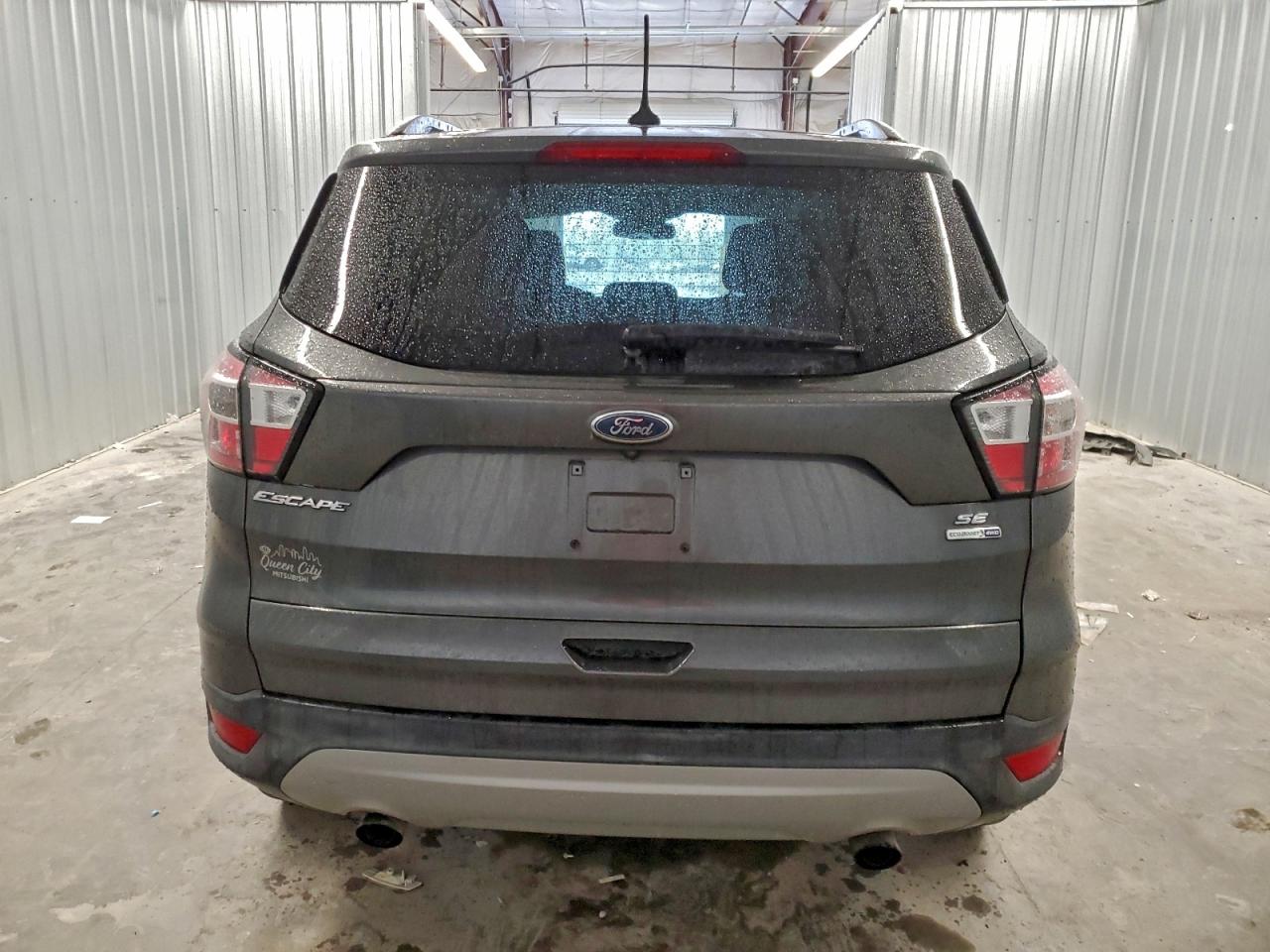 2018 FORD ESCAPE SE photo 6