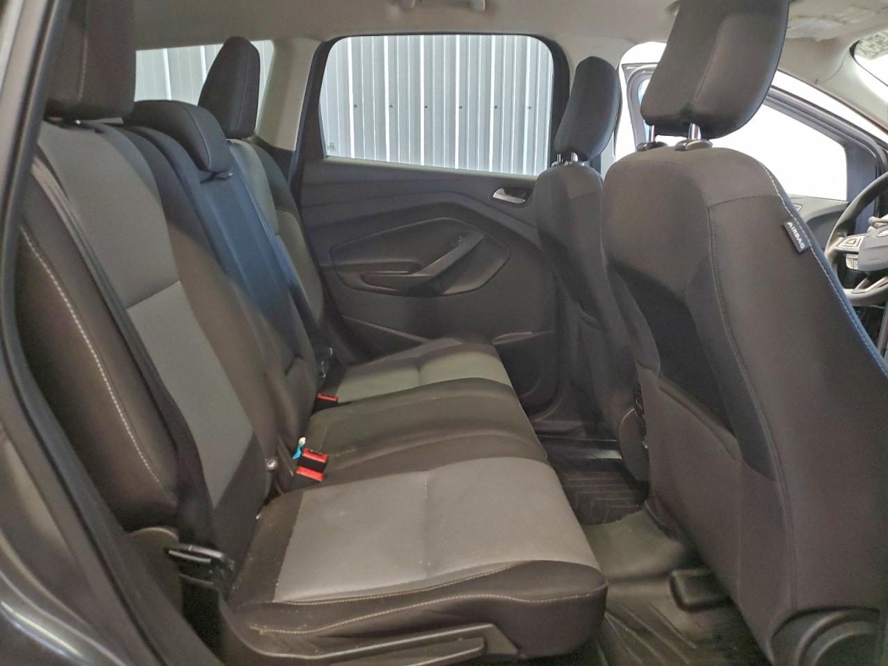 2018 FORD ESCAPE SE photo 10