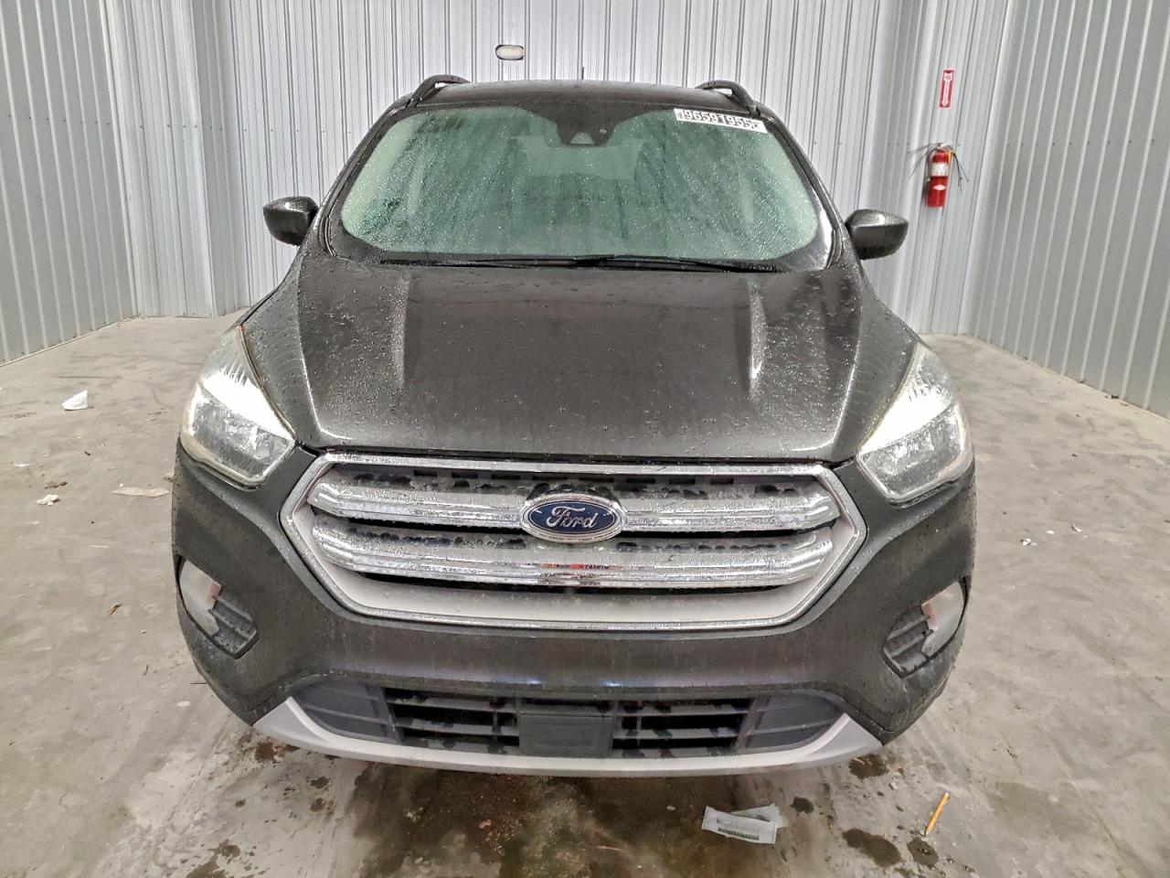 2018 FORD ESCAPE SE photo 5