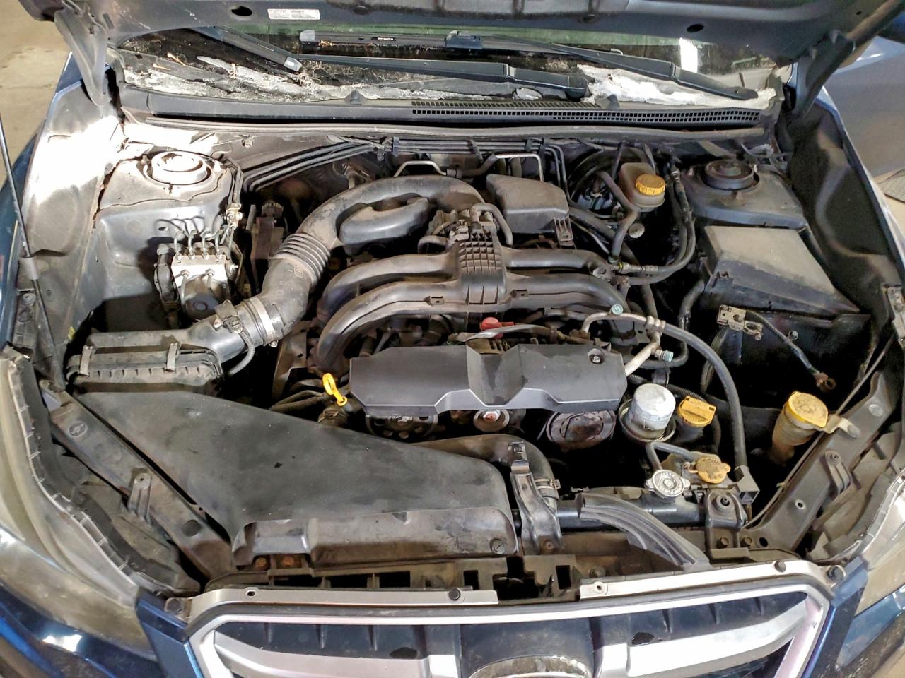 2012 SUBARU IMPREZA SPORT LIMITED photo 11