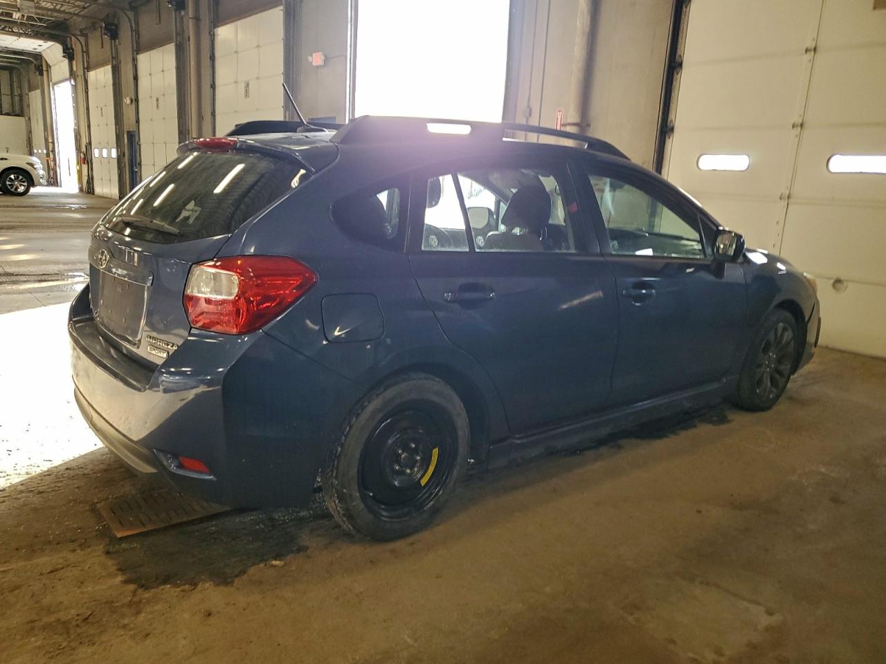 2012 SUBARU IMPREZA SPORT LIMITED photo 3