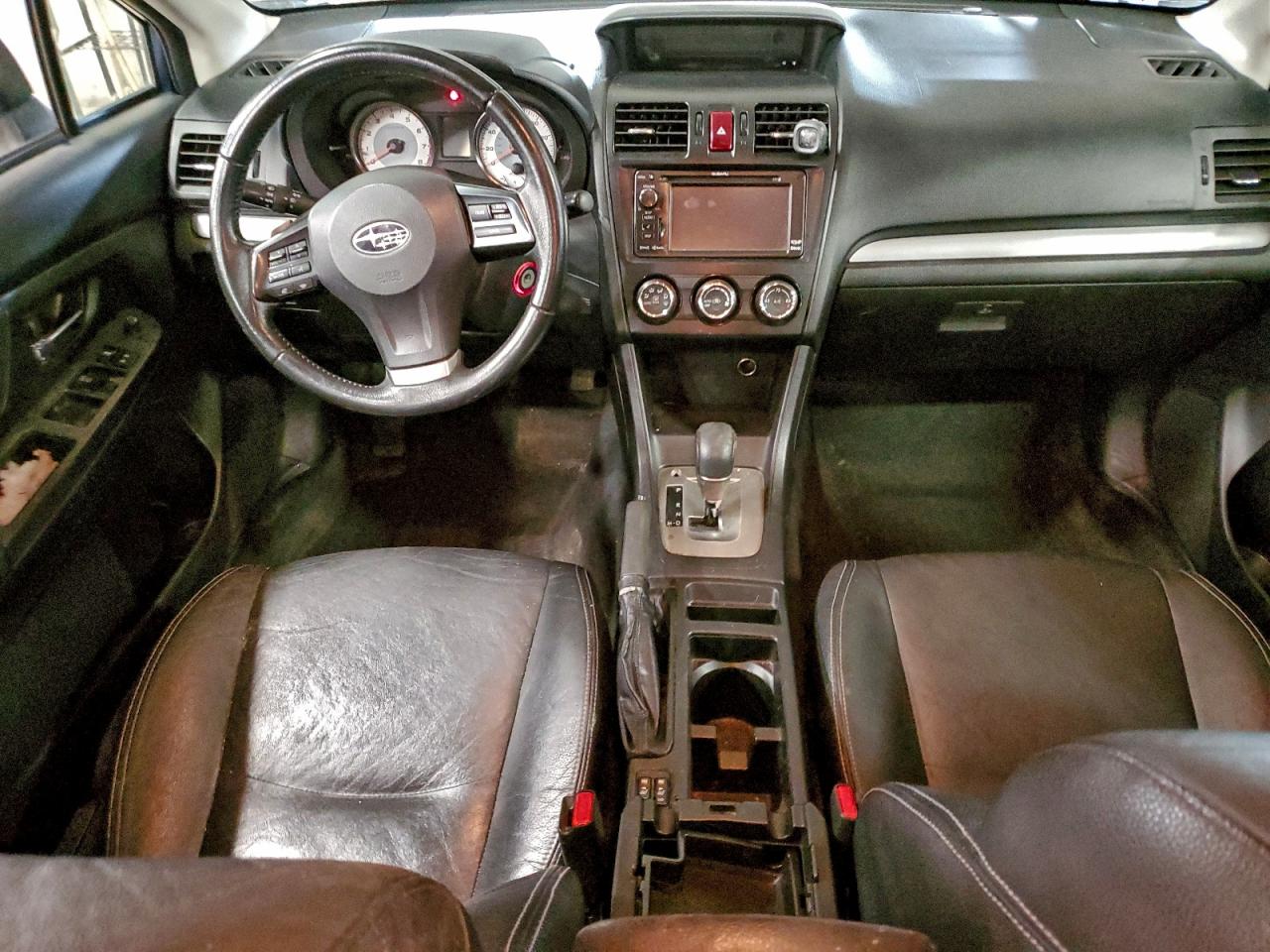 2012 SUBARU IMPREZA SPORT LIMITED photo 8