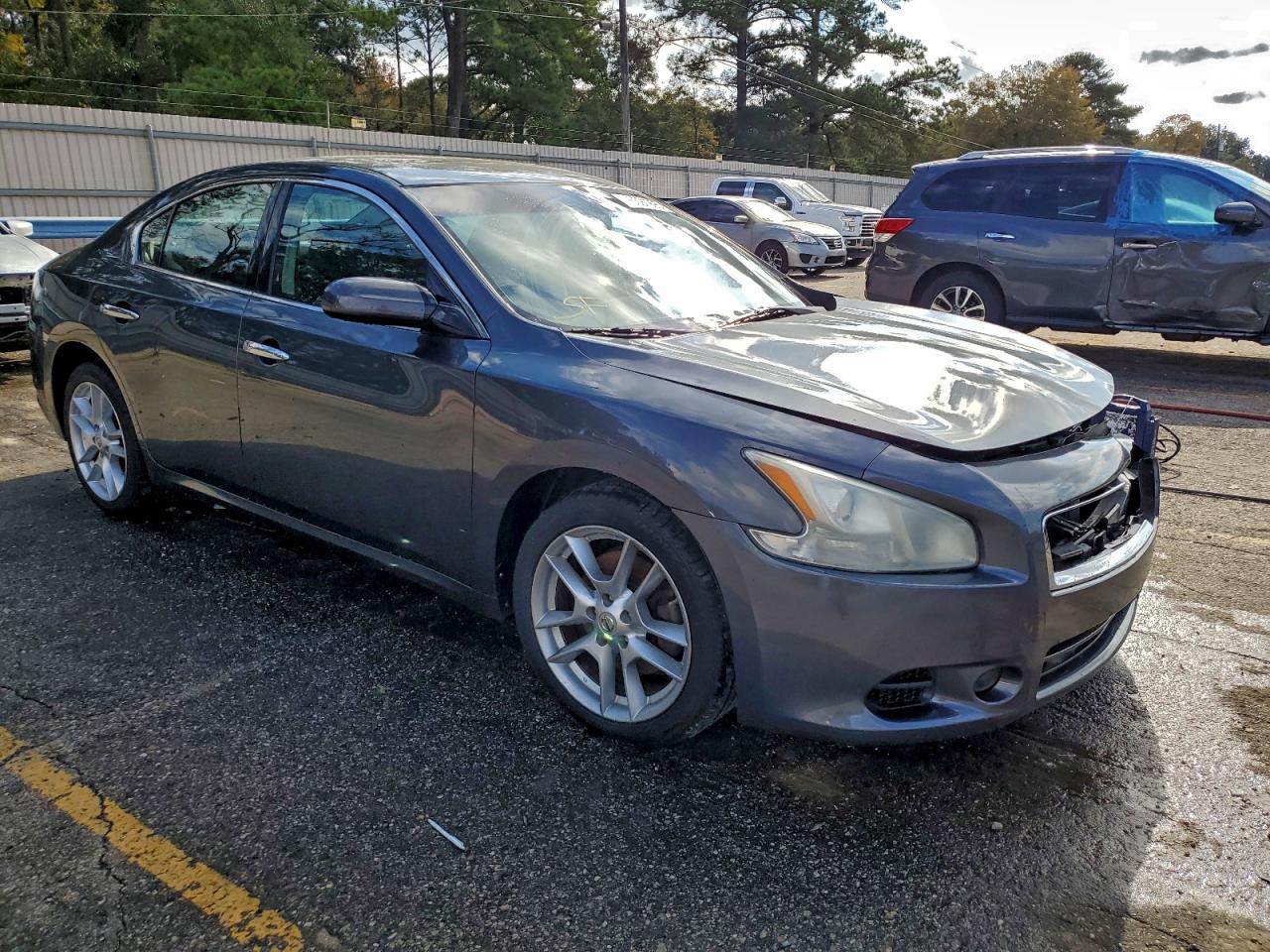 2013 NISSAN MAXIMA S photo 4