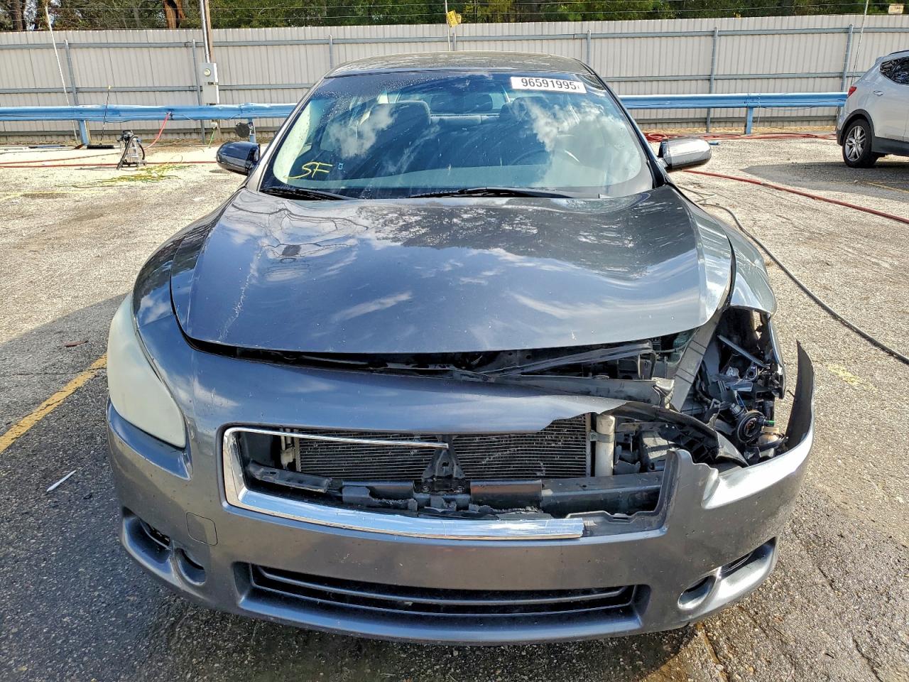 2013 NISSAN MAXIMA S photo 5