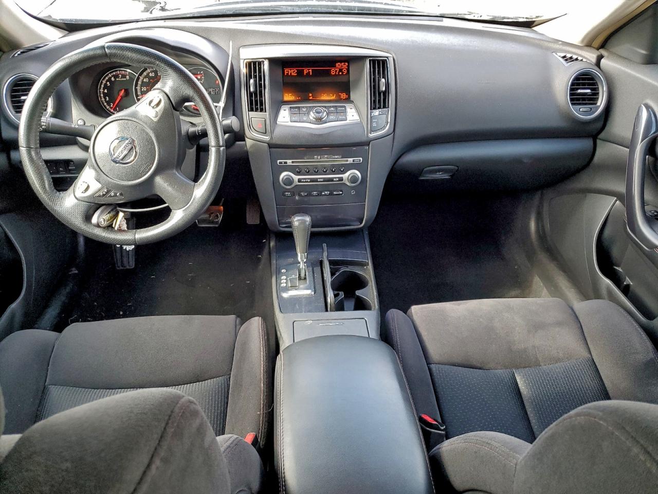 2013 NISSAN MAXIMA S photo 8