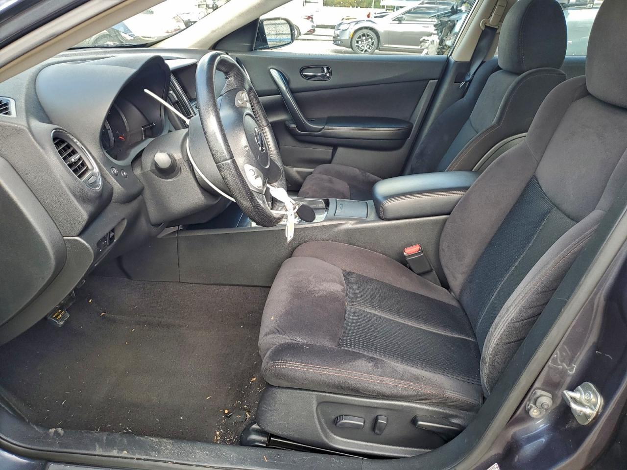 2013 NISSAN MAXIMA S photo 7