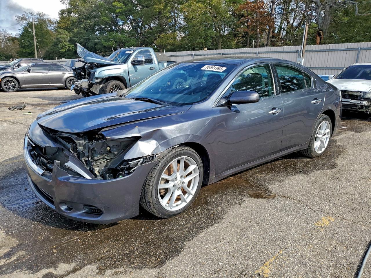 2013 NISSAN MAXIMA