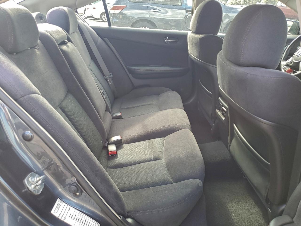 2013 NISSAN MAXIMA S photo 10
