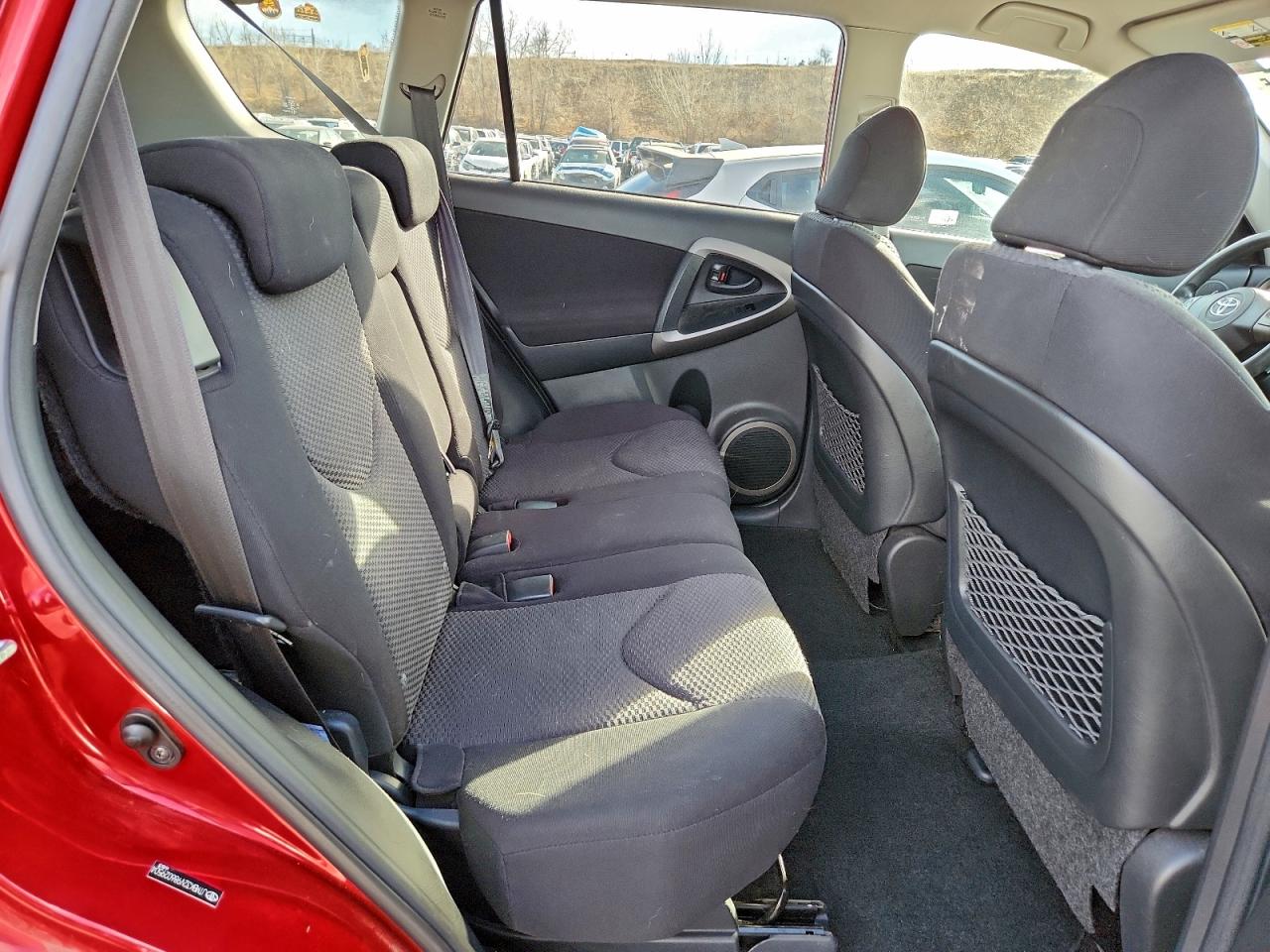 2008 TOYOTA RAV4 SPORT photo 21