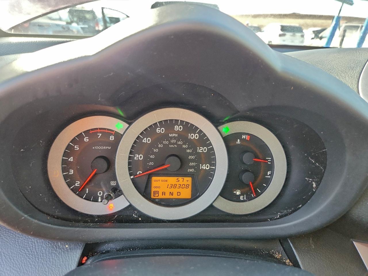 2008 TOYOTA RAV4 SPORT photo 17