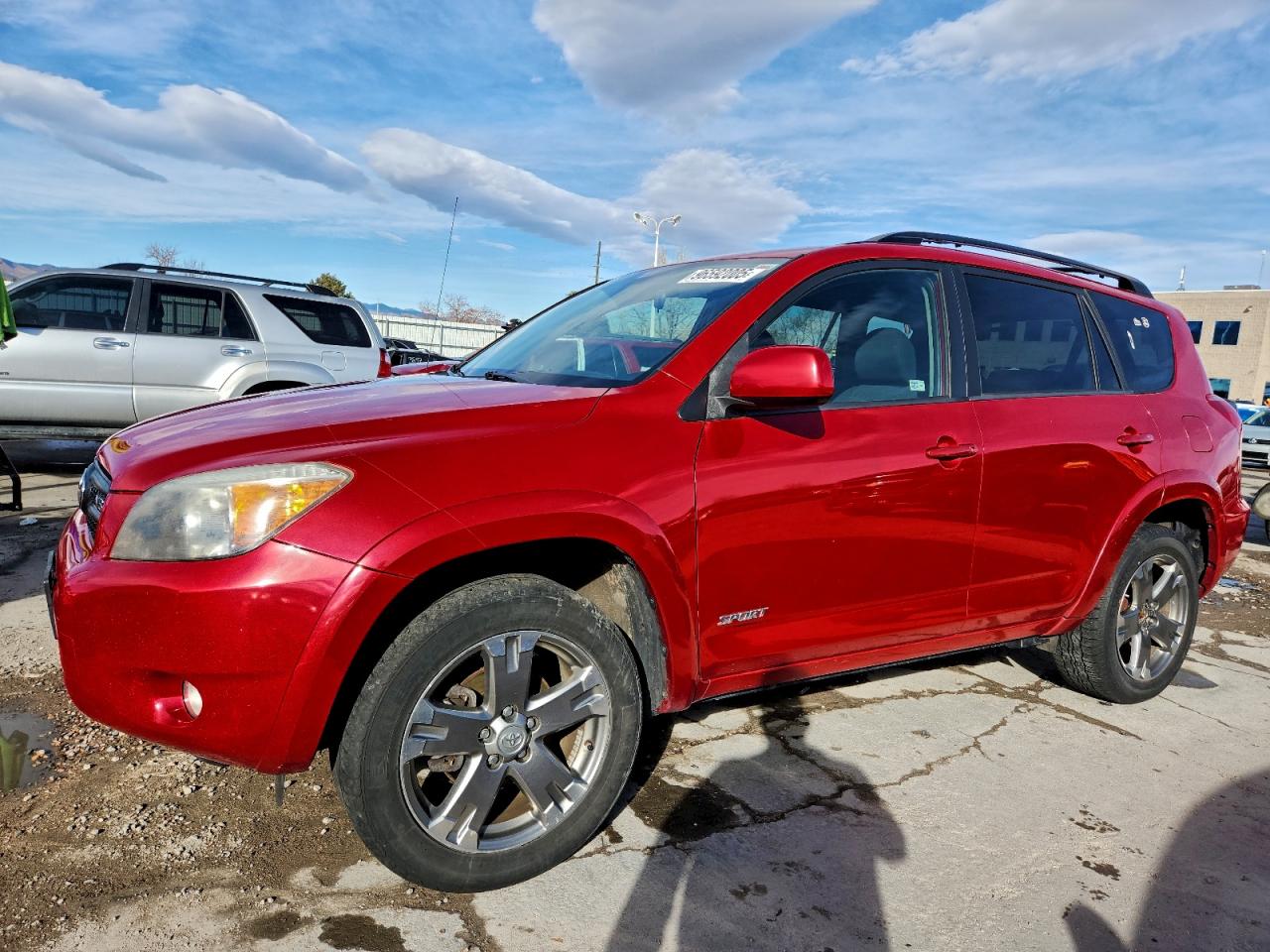2008 TOYOTA RAV4