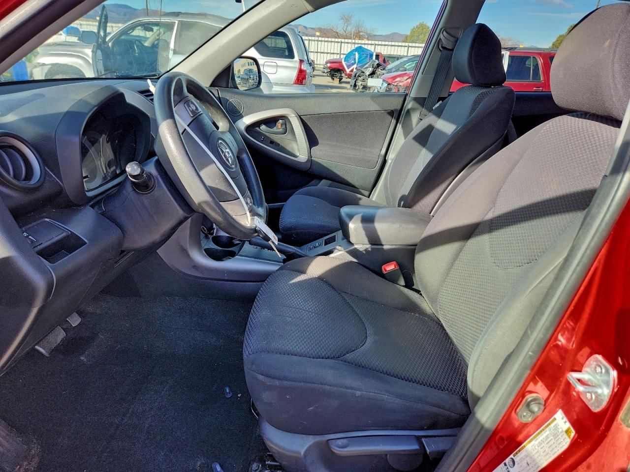 2008 TOYOTA RAV4 SPORT photo 13