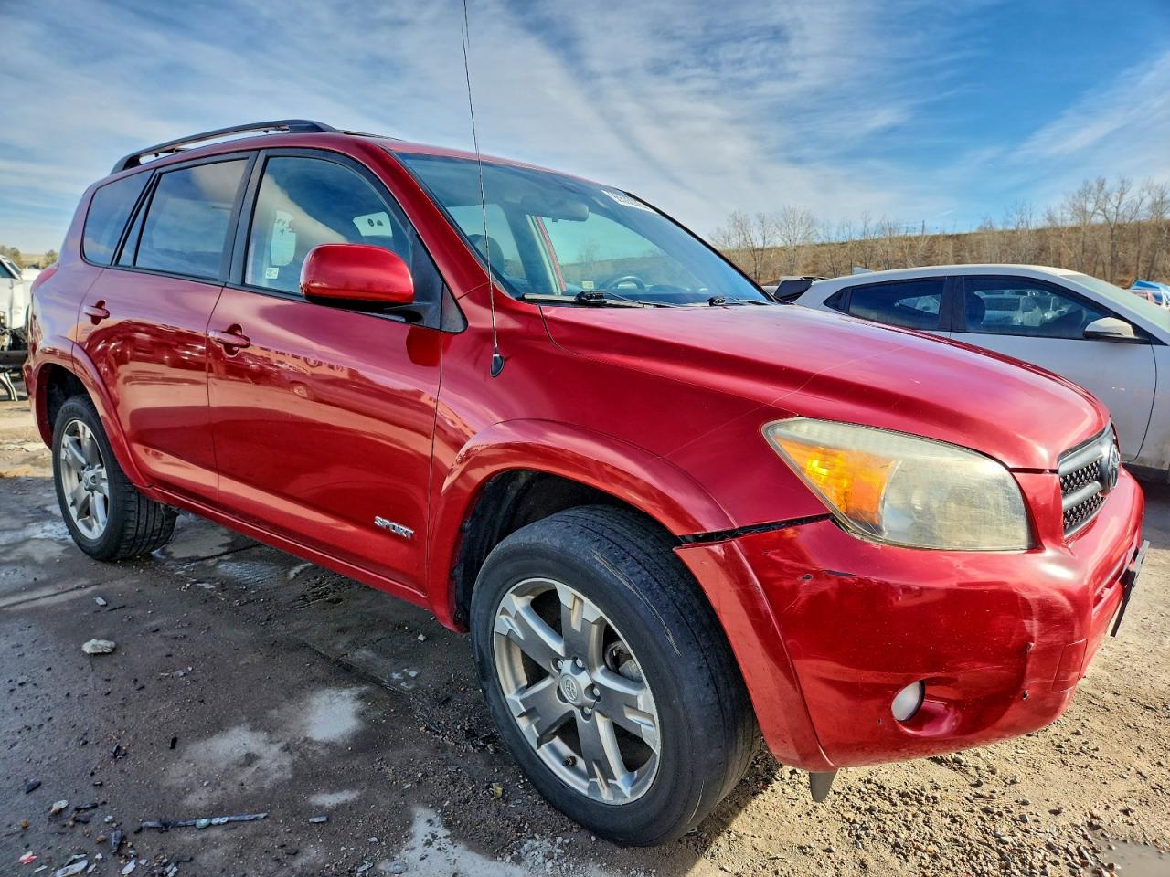 2008 TOYOTA RAV4 SPORT photo 7