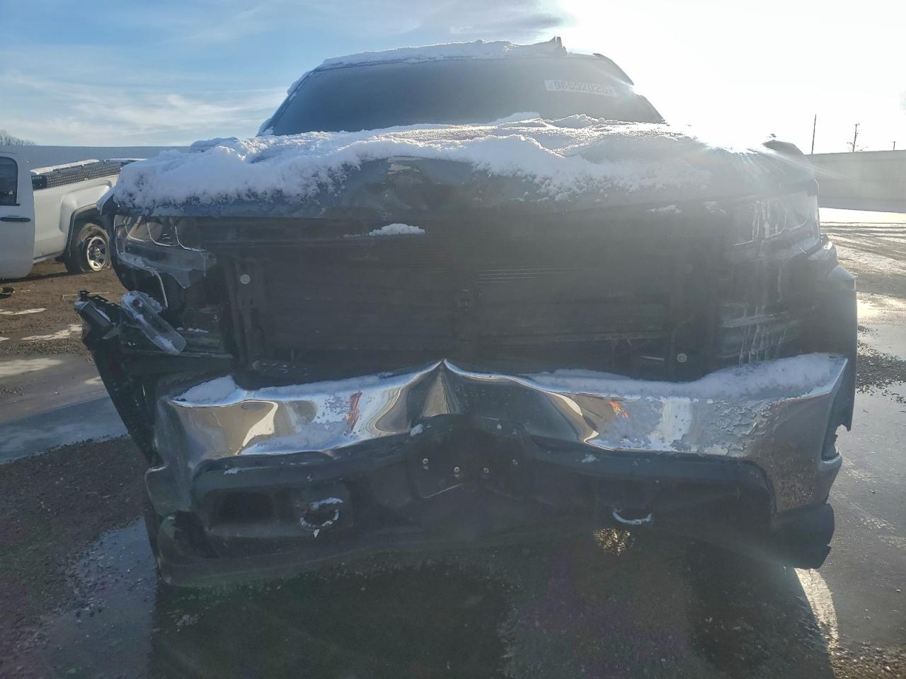 2020 CHEVROLET SILVERADO K1500 LT photo 9