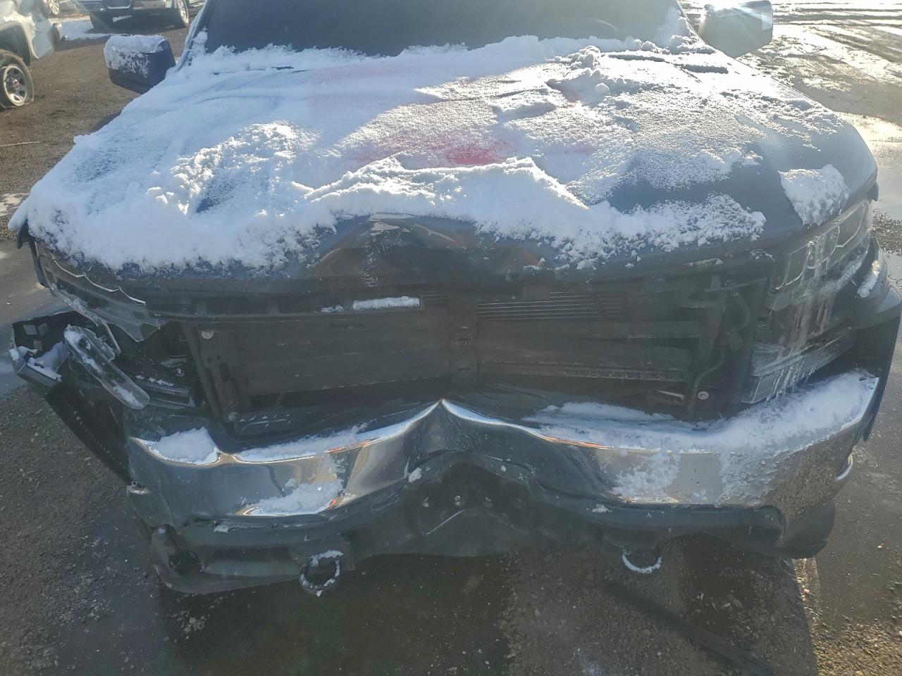 2020 CHEVROLET SILVERADO K1500 LT photo 21