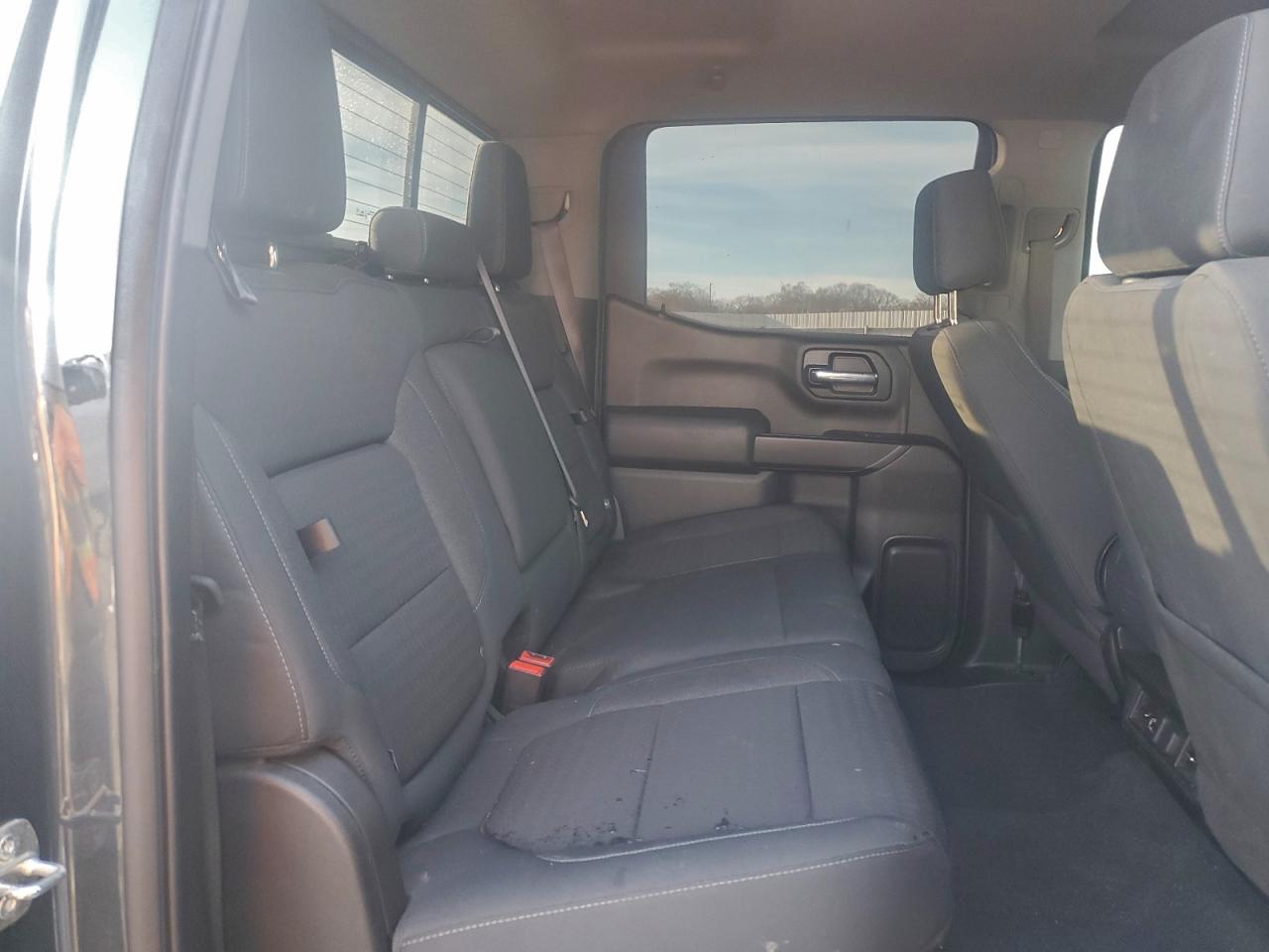 2020 CHEVROLET SILVERADO K1500 LT photo 19
