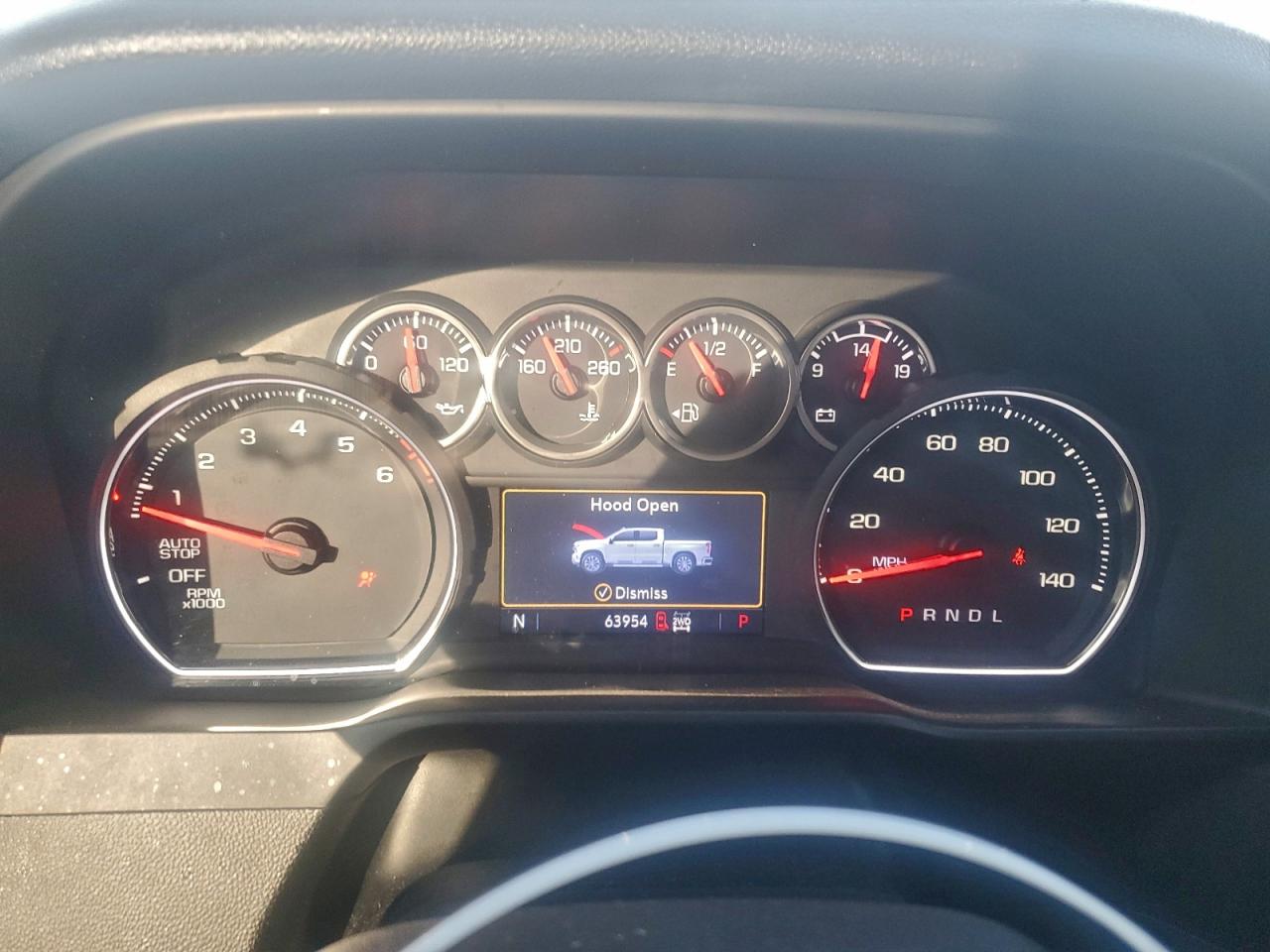2020 CHEVROLET SILVERADO K1500 LT photo 17