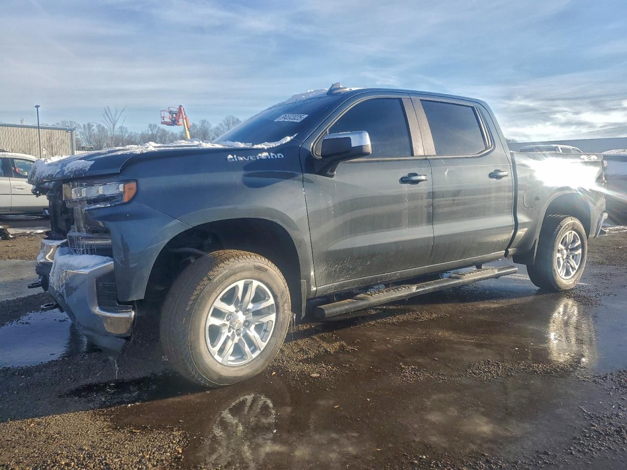 2020 CHEVROLET SILVERADO