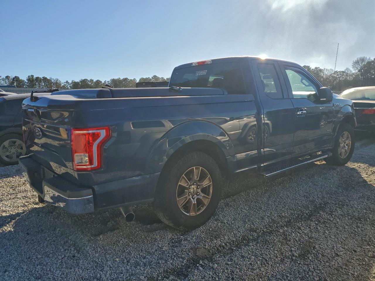 2016 FORD F150 SUPER CAB photo 5