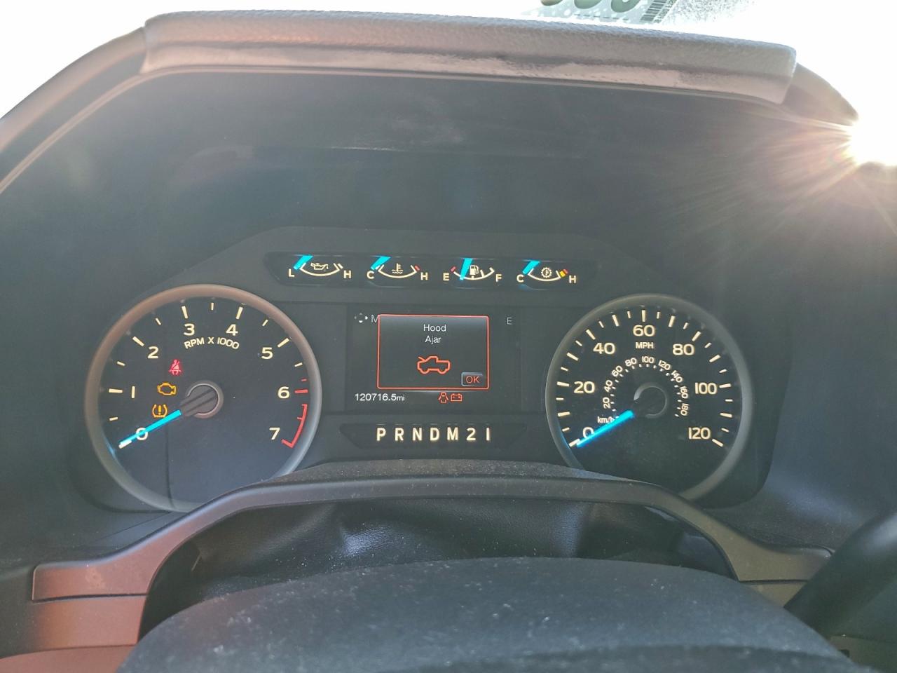 2016 FORD F150 SUPER CAB photo 17