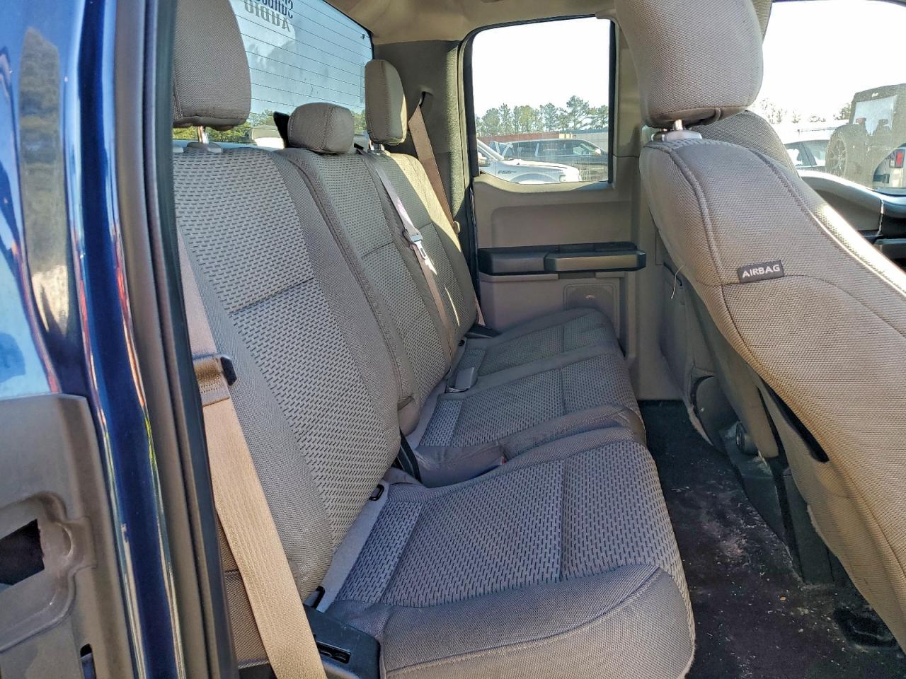 2016 FORD F150 SUPER CAB photo 19
