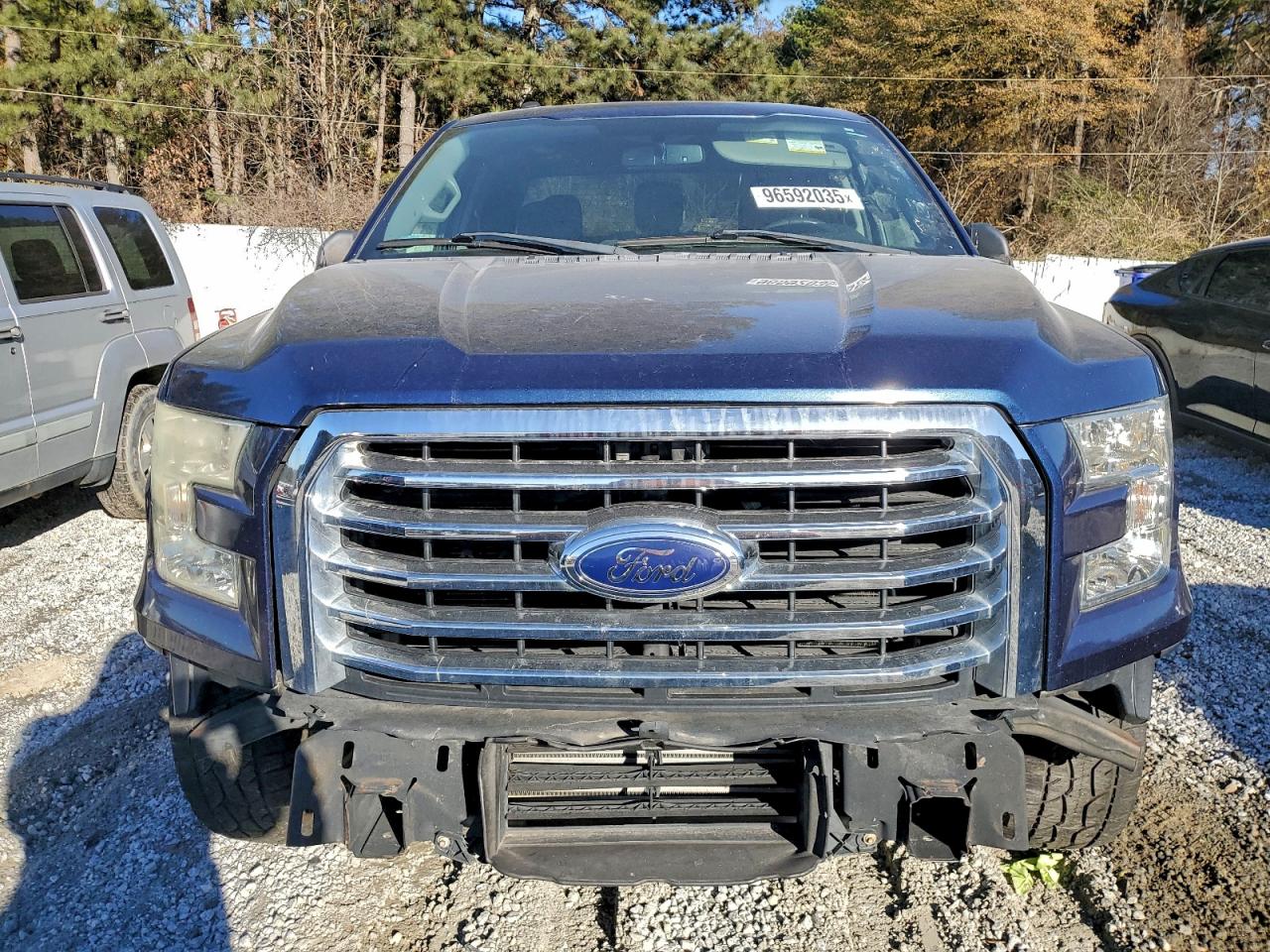 2016 FORD F150 SUPER CAB photo 9