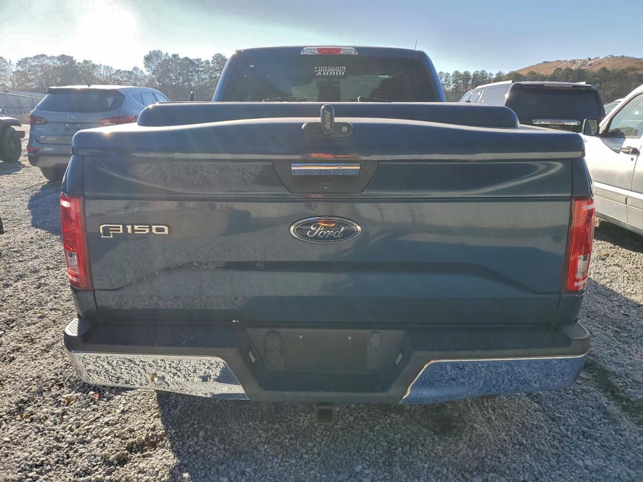 2016 FORD F150 SUPER CAB photo 11