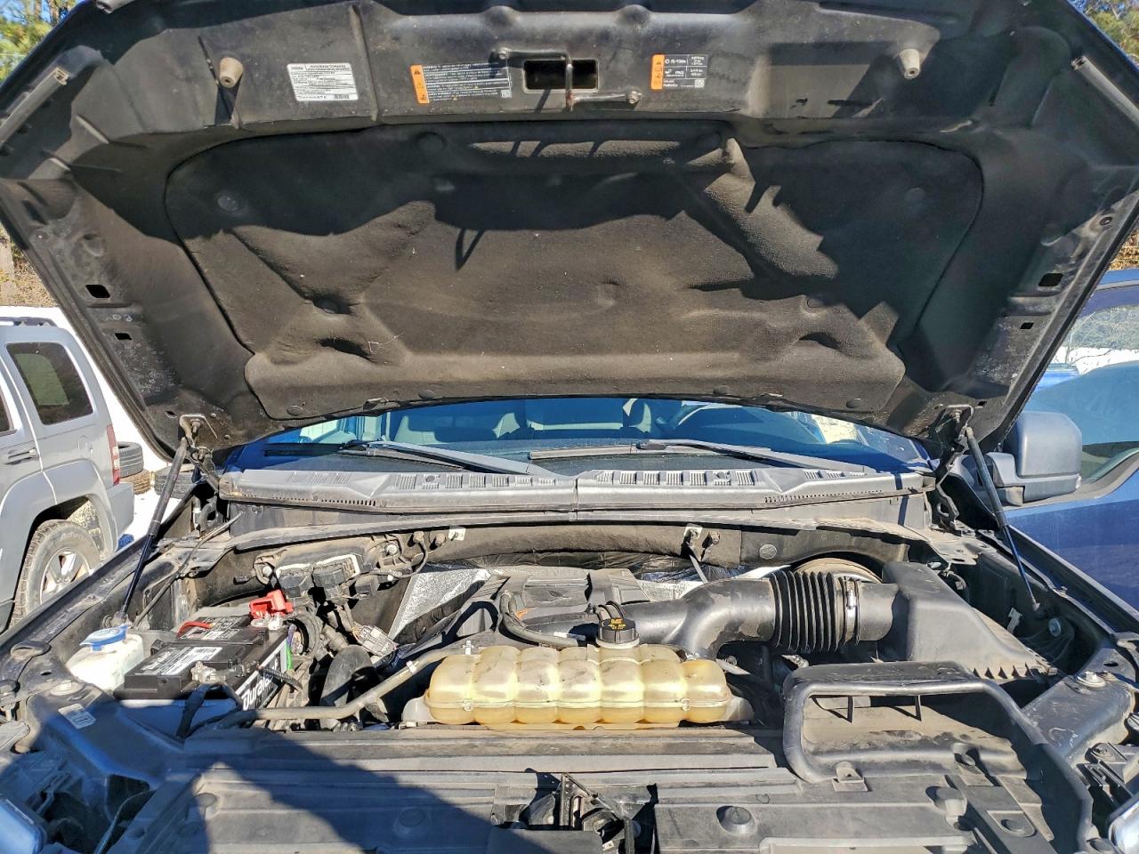 2016 FORD F150 SUPER CAB photo 21
