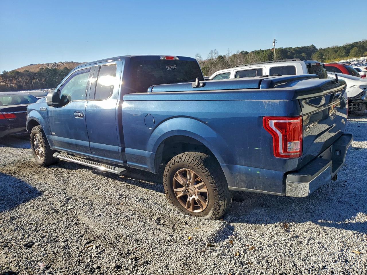 2016 FORD F150 SUPER CAB photo 3