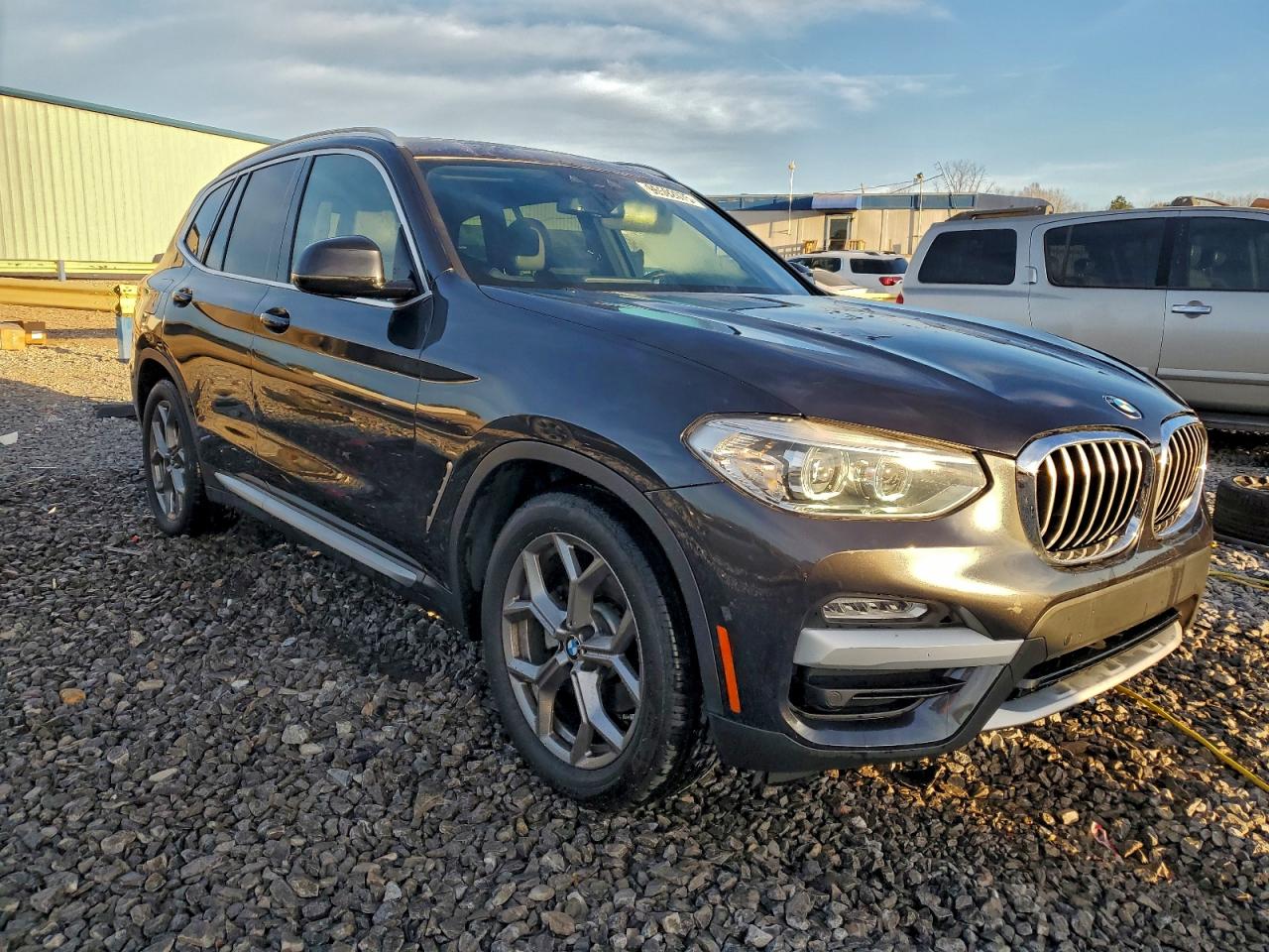 2019 BMW X3 SDRIVE30I photo 7