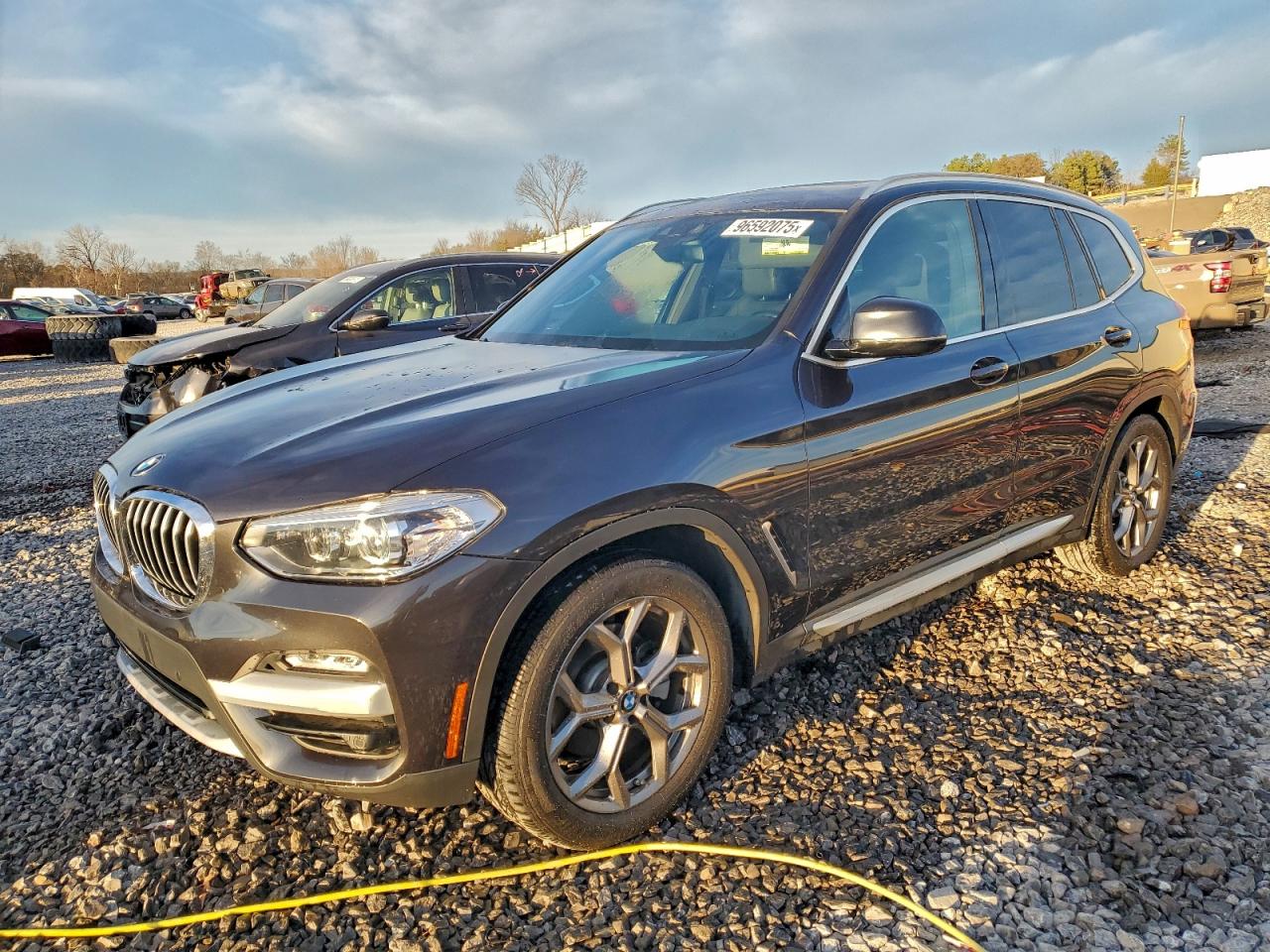 2019 BMW X3