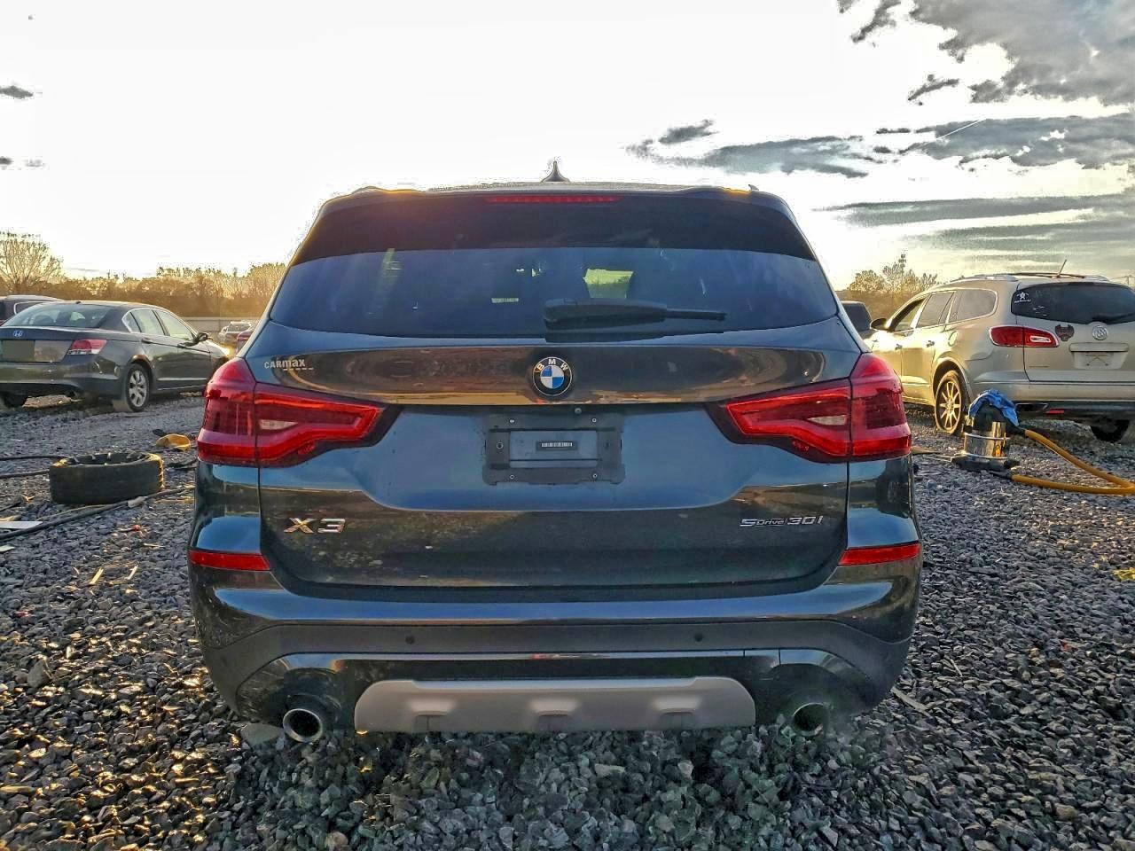 2019 BMW X3 SDRIVE30I photo 11
