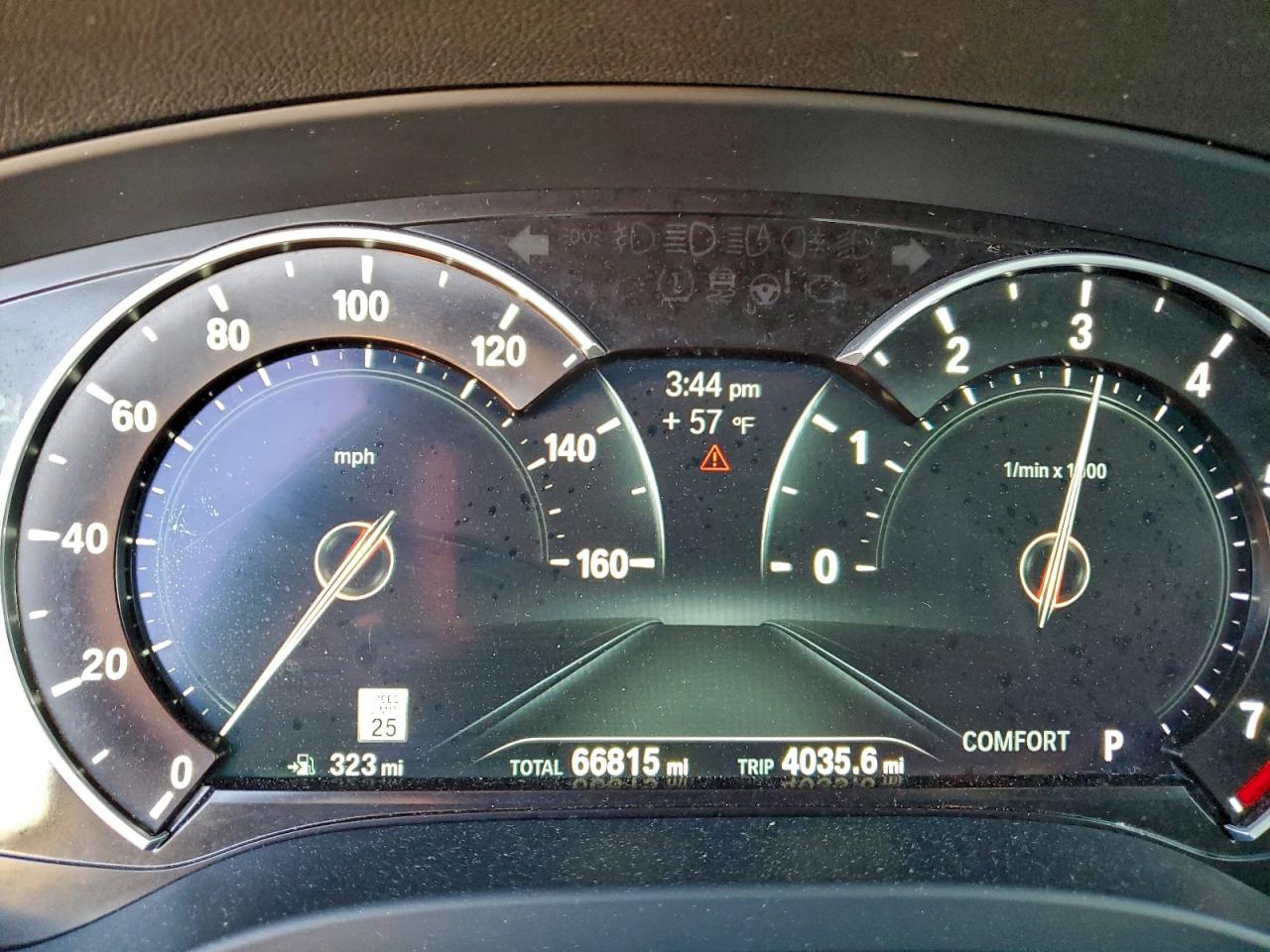 2019 BMW X3 SDRIVE30I photo 17