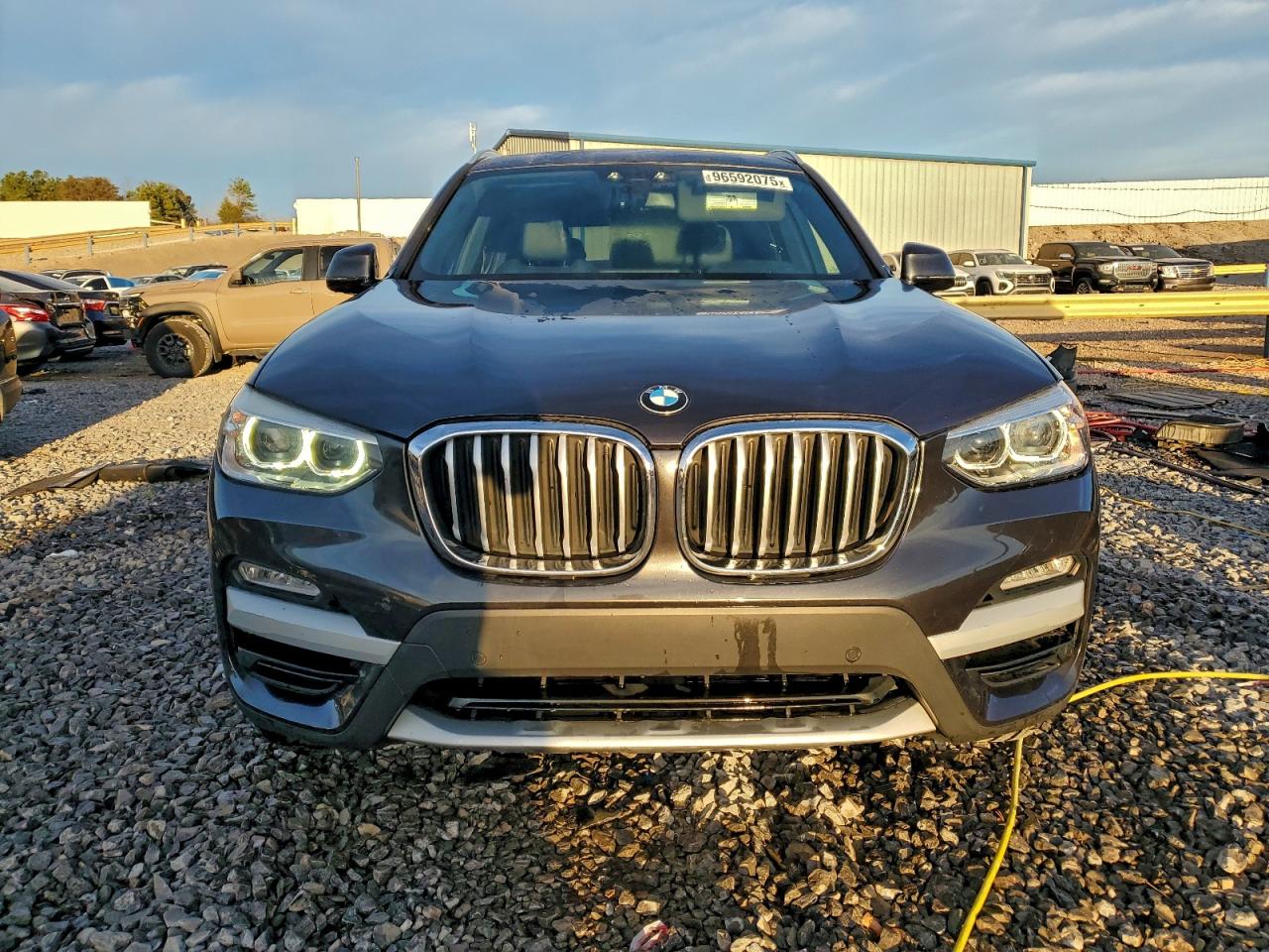 2019 BMW X3 SDRIVE30I photo 9