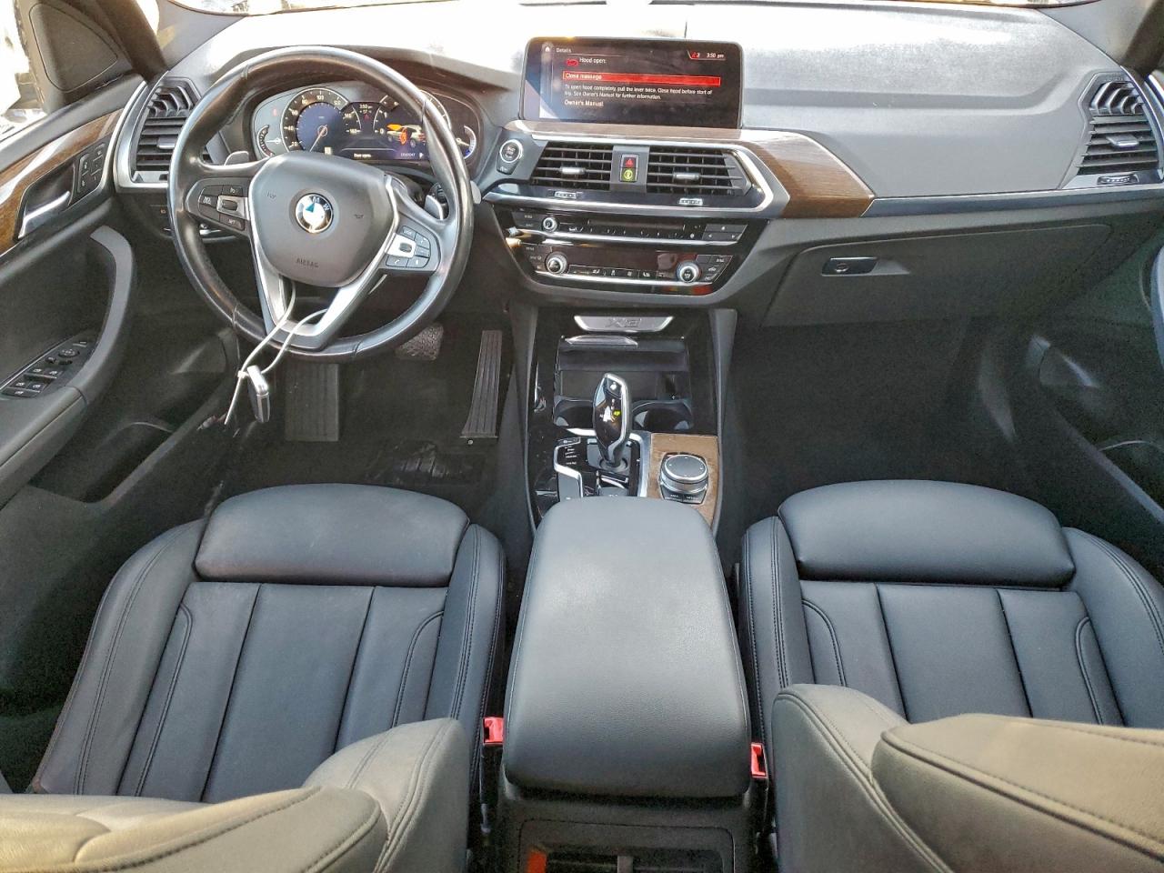 2019 BMW X3 SDRIVE30I photo 15